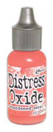 Distress Oxide Re-inker 14 ml Abandoned Coral