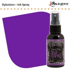 Ranger Dylusions Ink Spray  Crushed Grape DYC33851