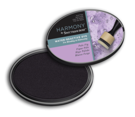 Spectrum Noir Inktkussen - Harmony Water Reactieve - Pale Fig