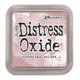 Ranger Distress Oxide Ink Pad - Victorian Velvet TDO56300