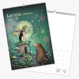 Lavinia Calendar 2027 LS102