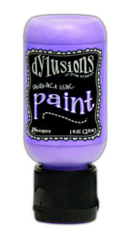 Ranger Dylusions Paint Flip Cap Bottle 29ml - Laidback Lilac DYQ70511