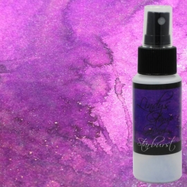 Lindy's Stamp Gang Witch's Potion Purple Starburst Spray (ss-014)