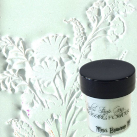 Merci Beaucoup Mint Embossing Powder (ep-079)