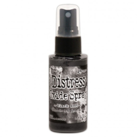 Ranger • Tim Holtz Distress Oxide spray Black Soot  TSO67566