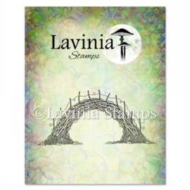 Sacred Bridge Small Stamp LAV866