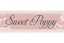 Sweet Poppy Stencils