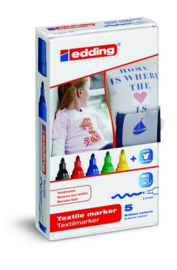 Edding Textielmarkers