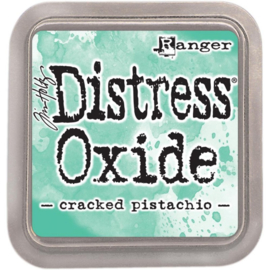 Ranger Distress Oxide Ink Pad - Cracked Pistachio TDO55891