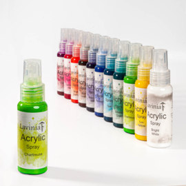Lavinia Acrylic Spray, Chartreuse 60 ml