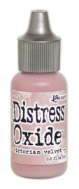 Distress Oxide Re- Inker 14 ml - Victorian Velvet TDR57406