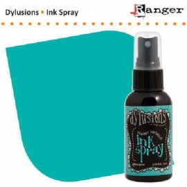 Ranger Dylusions Ink Spray Vibrant Turquoise DYC33943