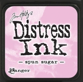 Distress Mini Ink Pad Spun Sugar TDP40194