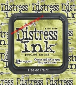 Distress Ink Pad Peeled paint TIM20233