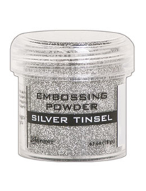 Ranger Embossing Powder 34ml - EP - SILVER TINSEL EPJ60437
