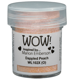 WL102X - Dappled Peach