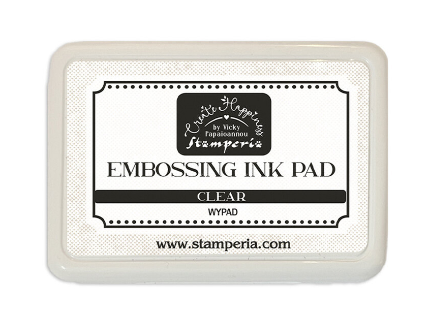 Create Happiness Embossing Pad (WYPAD)