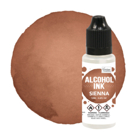 Couture Creations Alcohol Ink Sienna 12ml (CO727336)