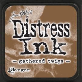 Distress Mini Ink Pad Gathered Twigs TDP40002