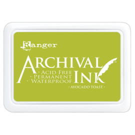 Ranger Archival Ink Pads Avocado Toast (AIP90526)
