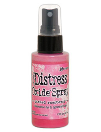 DIST OXIDE SPRAY INK 2OZ, PICKED RASPBERRY TSO64794