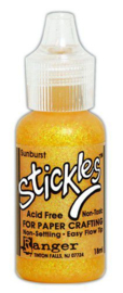 Ranger Stickles Glitter Glue 15ml - Sunburst SGG65739