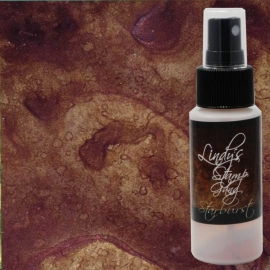 Lindy's Stamp Gang Cattail Copper Brown Starburst Spray (ss-002)