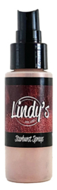 Lindy's Stamp Gang Gnome Berry Bordeaux Starburst Spray (ss-099)