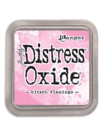 Ranger Distress Oxide Ink Pad- Kitsch Flamingo TDO72614
