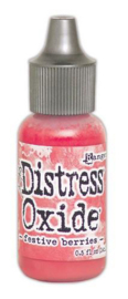 Distress Oxide re-inker Festive Berries oxide re-inker TDR57055