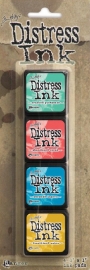 Mini Distress Pad Kit 13 TDPK46738