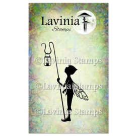 Lavinia Freddie Stamp LAV933