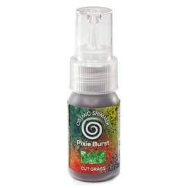 Cosmic Shimmer Pixie Burst Cut Grass 25ml