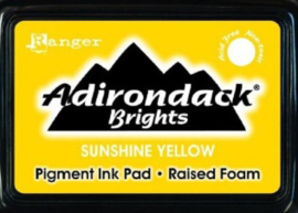 Adirondack pigment ink pad