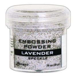 Ranger Embossing Speckle Powder 34ml - Lavender EPJ68655