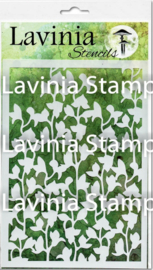 Orchid- Lavinia Stencils ST009 15 x 20 cm