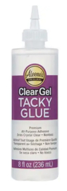 Aleene's Original Clear Gel Tacky Glue 118 ml A17374