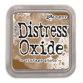Ranger Distress Oxide Ink Pad - Vintage Photo TDO56317