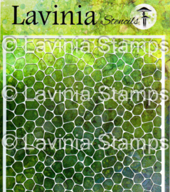 Cobbles – Lavinia Stencils ST037 20 x 20 cm