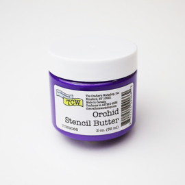 The Crafter's Workshop Orchid Stencil Butter 2 oz. (TCW9066)