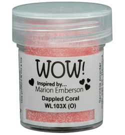 WL103X - Dappled Coral