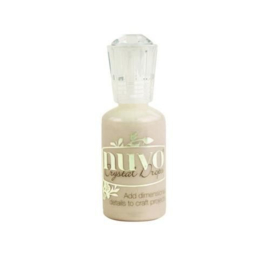 Nuvo Crystal drop - caramel cream 692N