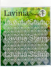 Splendour – Lavinia Stencils ST021 20 x 20 cm