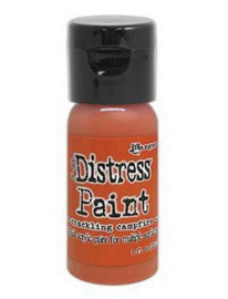 Ranger Distress Paint Flip Cap Bottle 29ml - Crackling Campfire TDF72331