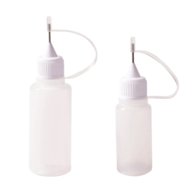 Vaessen Creative • Flesjes met fijne punt 1,2mm 10ml & 20ml 2stuks 1009-006