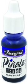 Jacquard Piñata Alcohol Inkt Blauw Violet 14 ml