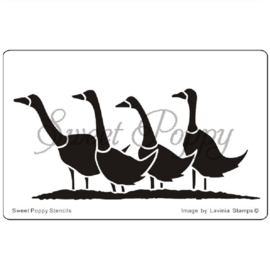 Geese SP2-132 Size 125 mm x 80 mm
