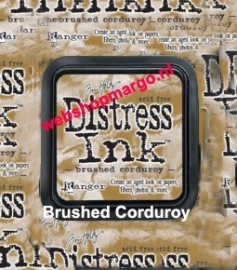 Distress Ink Pad Brushed Corduroy  TIM21421