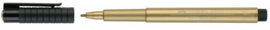 Faber Castell Tekenstift Pitt Artist Pen Goud (FC-167350)