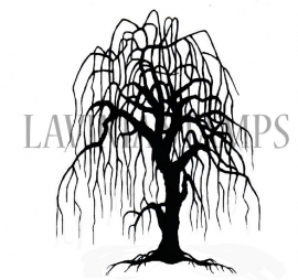 Weeping Willow tree LAV296